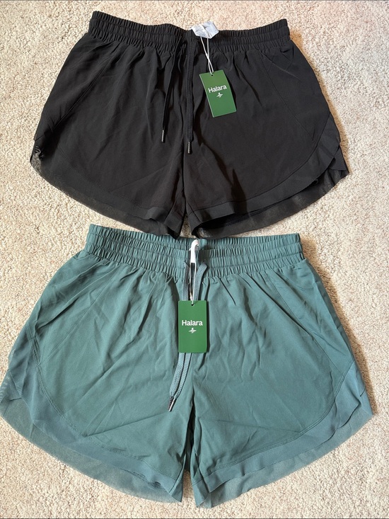 HALARA Pants - NWT Halara Shorts